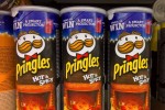 В России закончились запасы Pringles