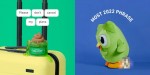 Duolingo выбрал птичий помёт в качестве символа 2022 года