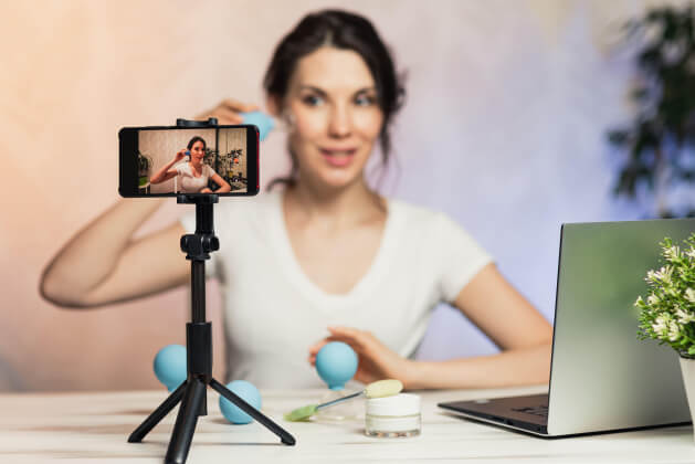 Рекламные интеграции с бьюти-блогерами: как выбрать формат размещения