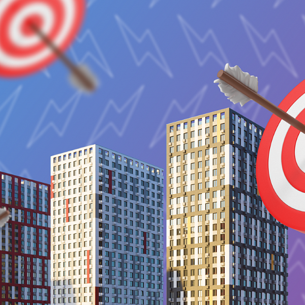 Как найти покупателя недвижимости в нестабильной ситуации? Наш опыт работы с ЖК «Тетрис»