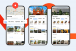 «Яндекс Карты» добавили в карточки городов России тематические подборки интересных мест, собранных нейросетью