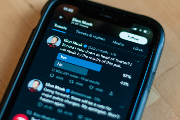 Илон Маск ищет «достаточно тупого» кандидата на пост главы Twitter