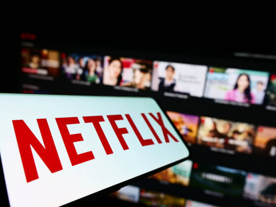 Microsoft задумал купить Neflix в 2023 году