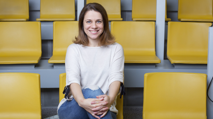 Ольга Зборовская займётся развитием рекламной сети «Газпром-Медиа»