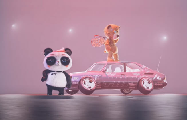 «Пятница!» и Brickspacer разработали новую айдентику канала