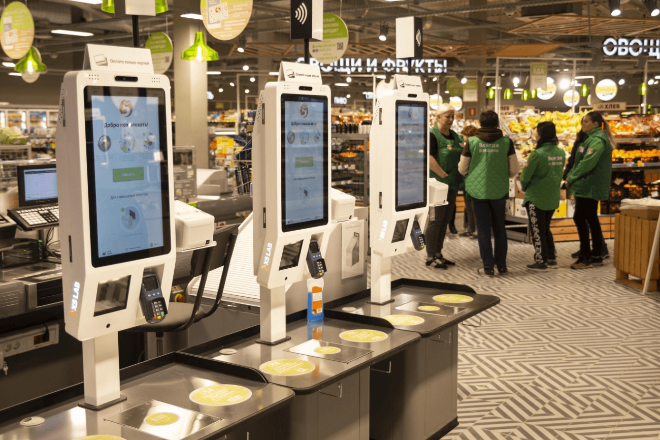 Почему кассы самообслуживания должны были стать революцией, но не оправдали ожиданий