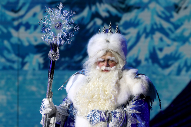 Средняя стоимость поздравления от Деда Мороза выросла на 20% 