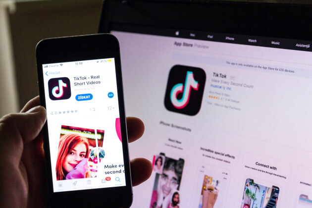 Американские власти добиваются продажи TikTok в стране