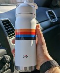 NBA and Google Water Bottle