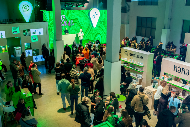 Локальные бренды представили товары на оффлайн-площадке в рамках проекта «Спасибомаркет»