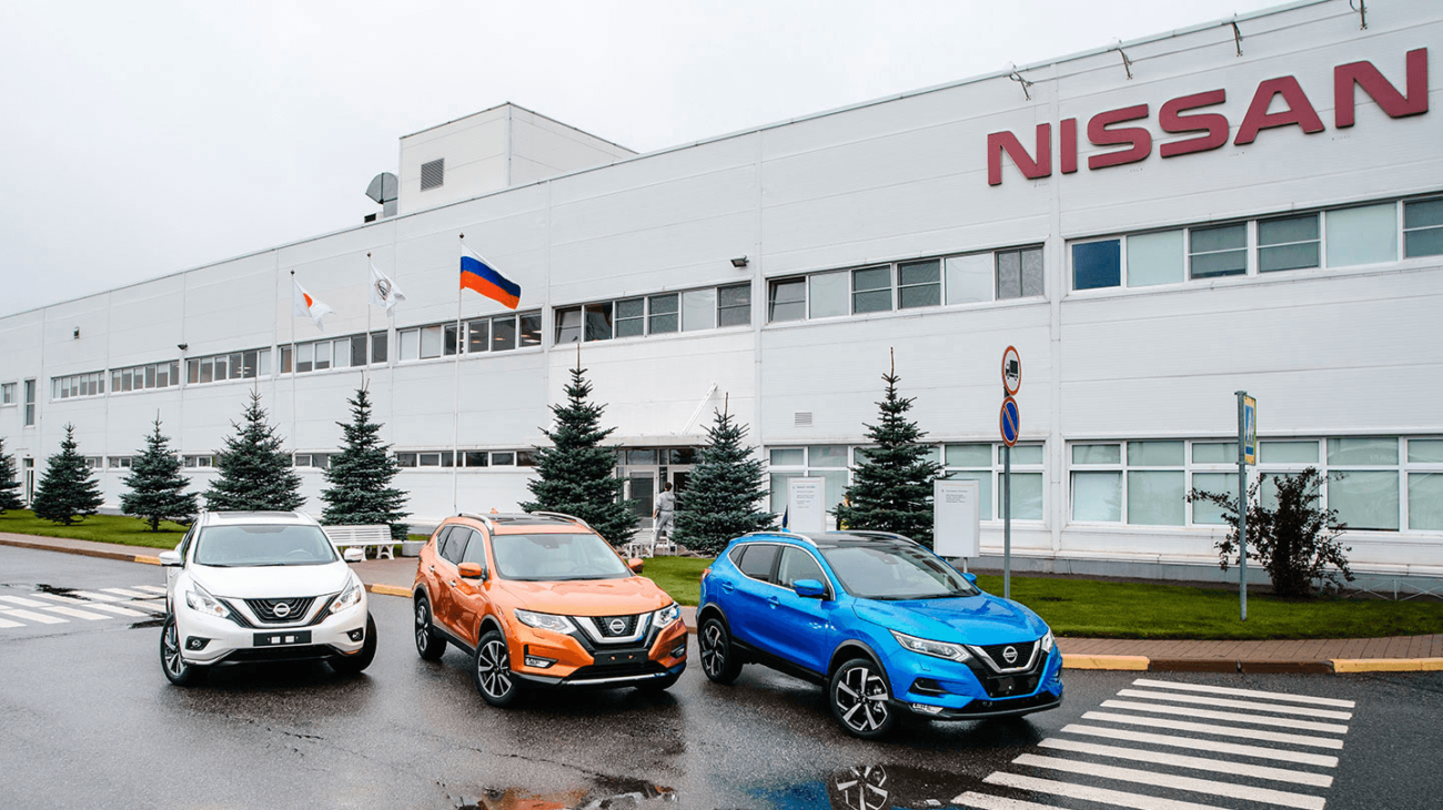 День 314: «АвтоВАЗ» получит российские активы Nissan