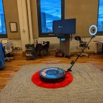 360 Photo Booth Tech At Google Office Party