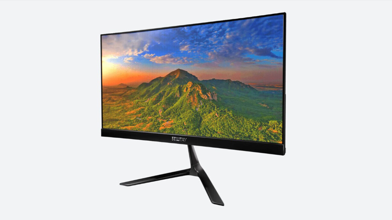 В России выпустили первые отечественные мониторы под брендом «Бештау»