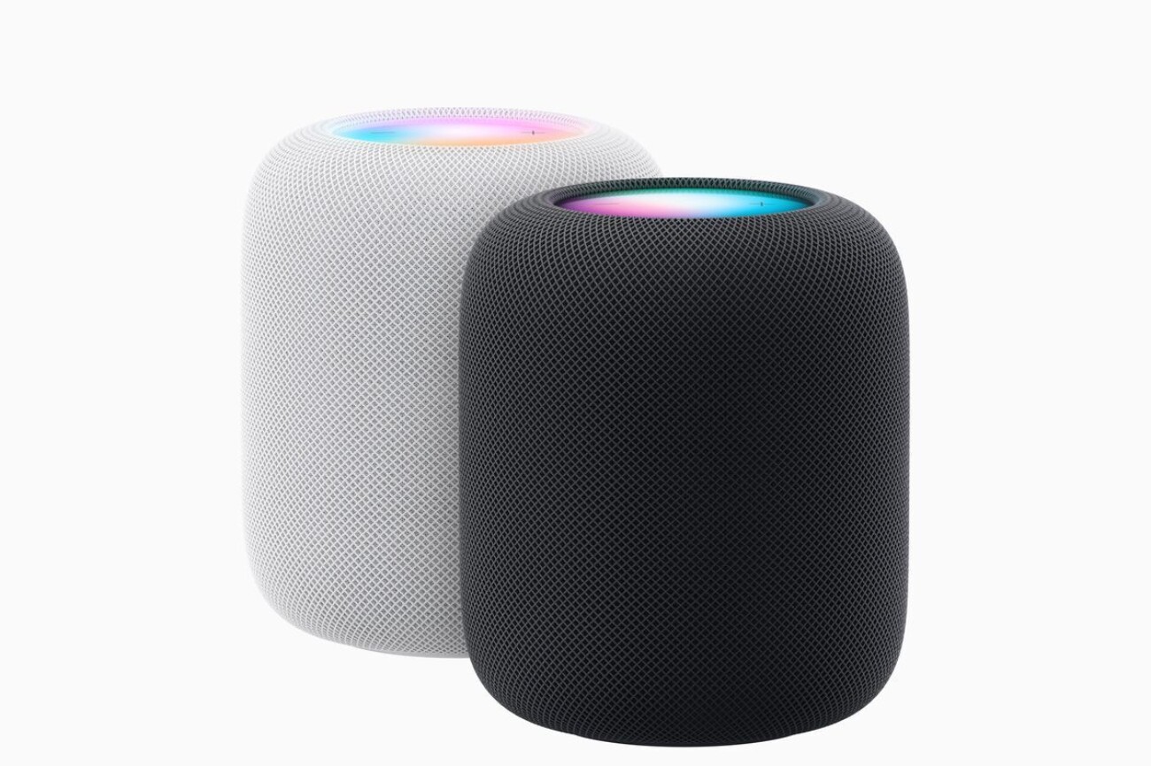 Apple представила «умную» колонку HomePod второго поколения