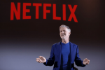 Netflix рассказал об уходе Рида Хастингса с поста гендиректора и росте числа подписчиков на 7,7 млн человек