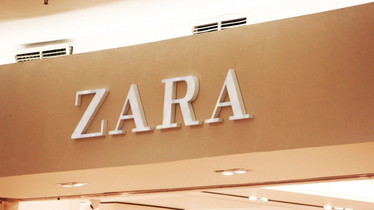 Коллекцию одежды обновлённых магазинов Zara создадут специально для России