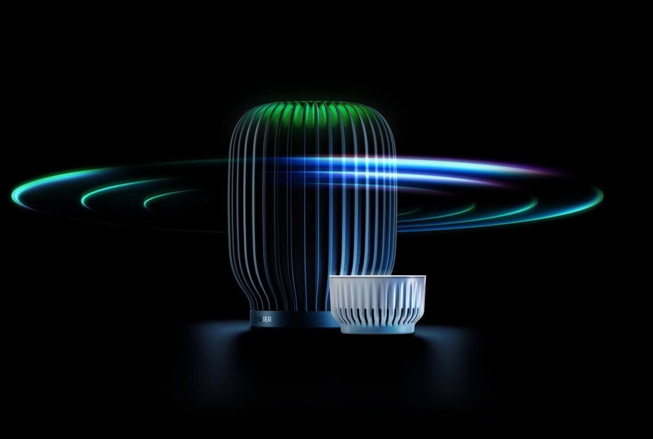 «Сбер» выпустил «умные» колонки SberBoom и SberBoom Mini с голосовыми ассистентами «Салют»