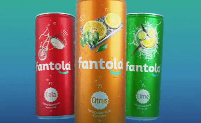 Суд отказал Coca-Cola в споре с производителем бренда Fantola