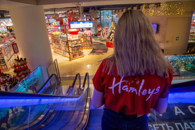 Владельца Hamley’s хотят признать банкротом из-за долгов на 3 млрд рублей