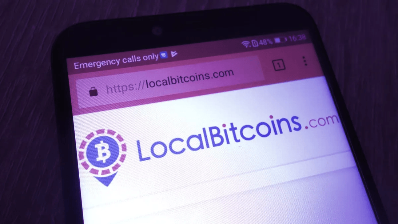 Криптообменник LocalBitcoins закроется после десяти лет работы — из-за «затянувшейся криптозимы»