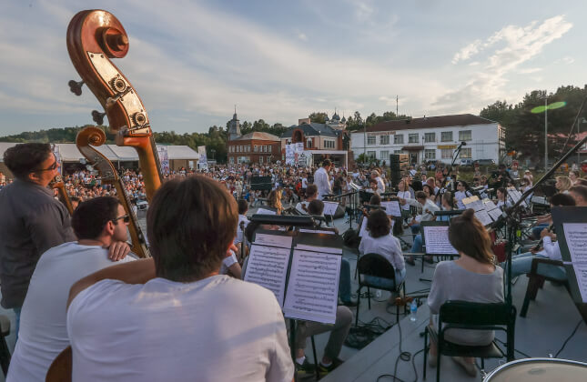 Льготы для IT-сектора могут распространить на музыкантов