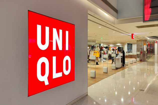 Uniqlo не планирует возобновлять работу магазинов в России