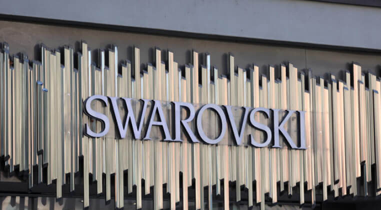 Swarovski объявила о полном уходе из России