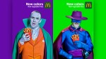«Новые цвета»: McDonald’s во Франции начнет продавать картофель фри с другими овощами
