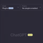 OpenAI добавил в ChatGPT поддержку плагинов — они позволяют подключаться к сторонним сервисам и искать информацию в сети