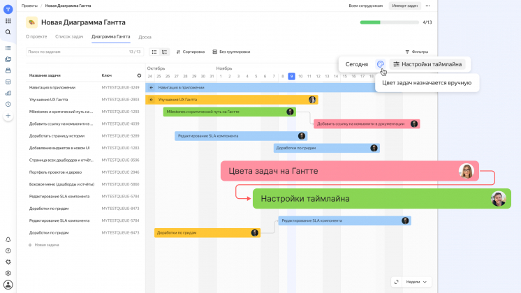 Yandex Cloud обновил сервис Tracker для компаний