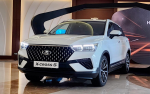 «АвтоВАЗ» представил кроссовер Lada X-Cross 5, который будет собирать на бывшем заводе Nissan