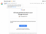 Google добавил синие галочки для брендов в Gmail