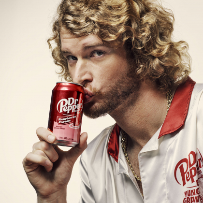 Dr Pepper и рэпер Янг Грейви выпустили совместный трек