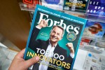 Миллиардер Остин Рассел стал владельцем контрольного пакета акций журнала Forbes