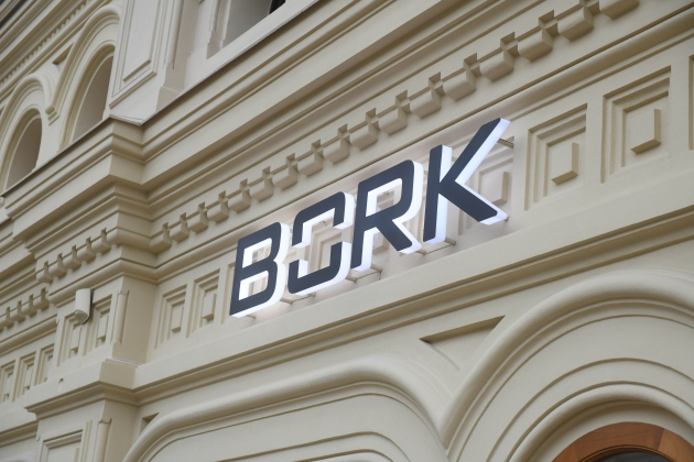 Российский бренд Bork выходит на зарубежные рынки