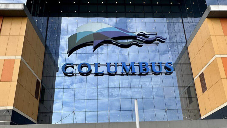 ТРЦ Columbus в Москве сменил владельца