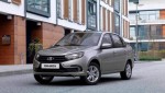 На смену Lada Granta в России придет Lada Iskra