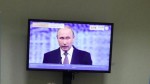 Пленарное заседание ПМЭФа на ТВ посмотрело 5,5 млн россиян
