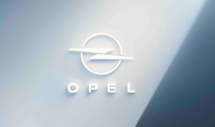 Opel обновил логотип