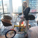 Indoor Google Bike