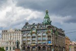 VK выкупил «Дом Зингера» у «Альфа-Банка»