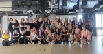 Google Ireland Dance Class On International Music Day