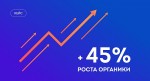 Тонкости оптимизации: как за год добиться +45% роста органического трафика на стагнирующем рынке