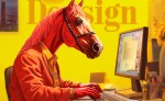 Нейрокомикс Deasign: как талисманом агентства стала лошадка
