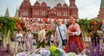 В Москве на 26 площадках проходит гастрономический фестиваль «Вкусы России»
