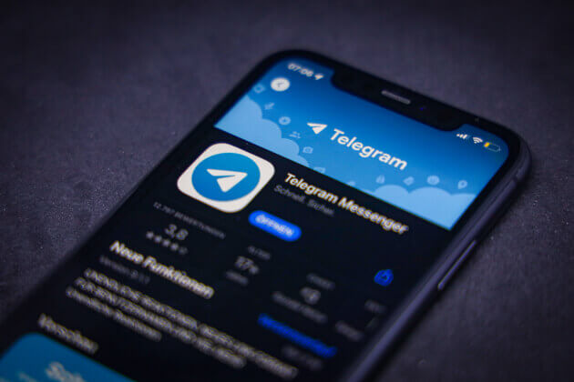 Telegram запустил формат Stories