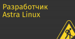 Разработчик Astra Linux отчитался о двукратном росте выручки