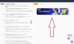 В выдаче Яндекса появился новый баннер