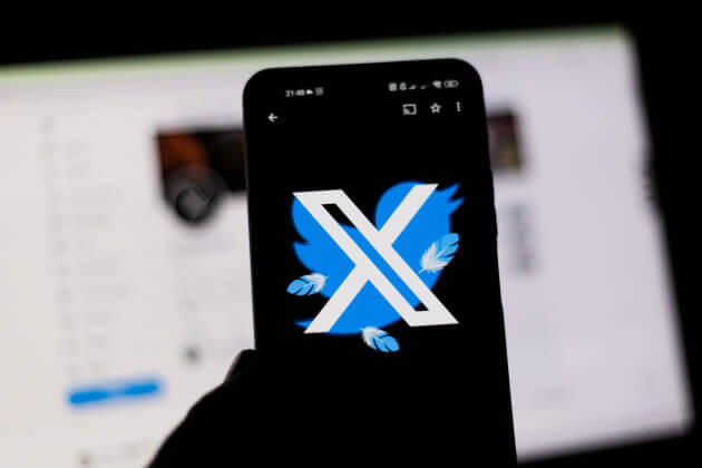 Доход от рекламы в X получат только владельцы платной подписки