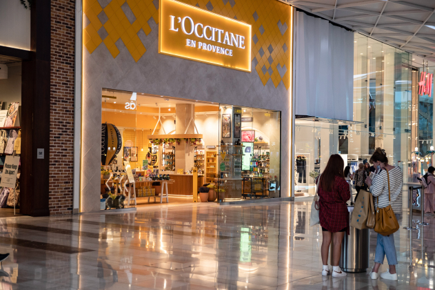 Французского производителя косметики L`Occitane могут выкупить за $6,5 млрд